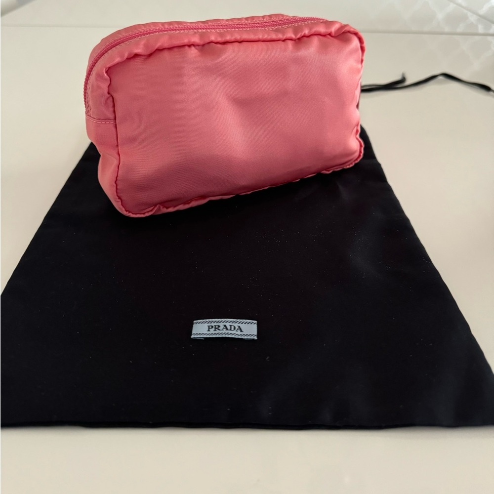 Prada Nylon Pouch - image 2